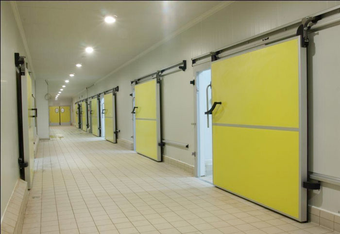 Walk-in Cold room Walk-in Cold room