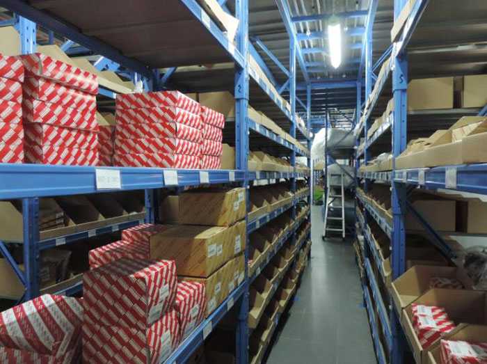 Frozen Food Storages Frozen Food Storages