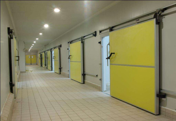 Controlled Atmosphere Cold Rooms Controlled Atmosphere Cold Rooms