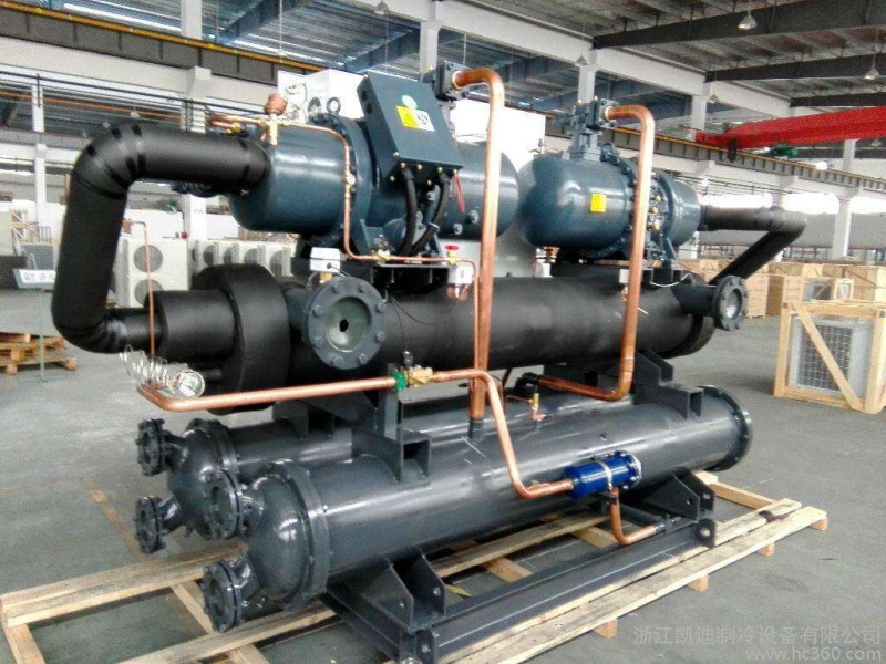 industrial chiller units