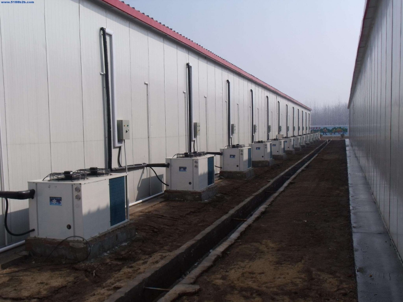 Air-cooled condensing unit Air-cooled condensing unit
