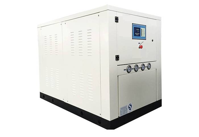 Box Type Water-Cooled Chiller