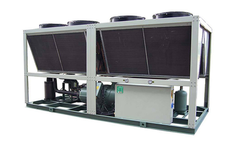 Air-Cooled Screw Chillers