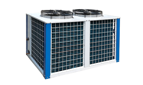 Air-Cooled Compressor Unit