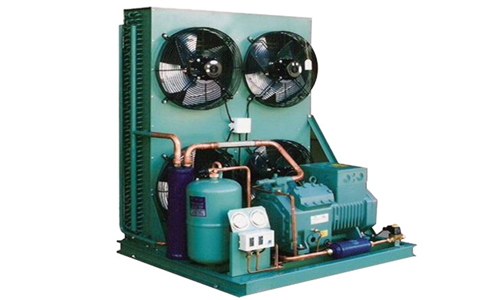 Air Cooled Piston Condensing Unit