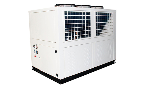 Box Type Air-Cooled Chiller