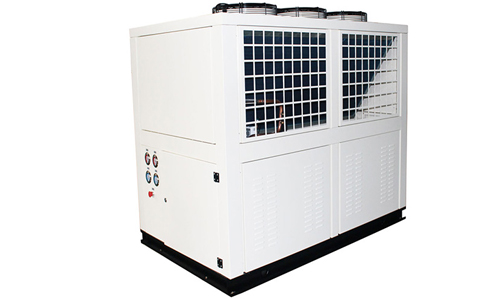 Box Type Air-cooled Chiller