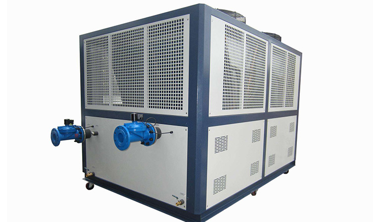 Quality Control Standards for Air-Cooled Piston Condensing Unit Manufacturing
