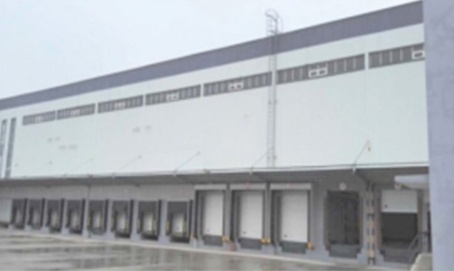 Shenzhen Pagoda Fruit Logistics Cold Storage