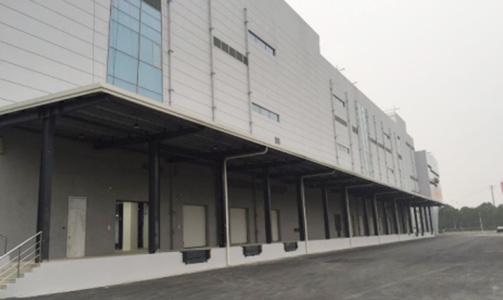 China Resources Suzhou Li'an Pharmaceutical Co., Ltd. Logistics Center Medical Cold Storage Project