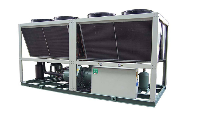 Air-cooled Screw Chillers