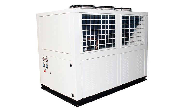 Box Type Air-cooled Chiller