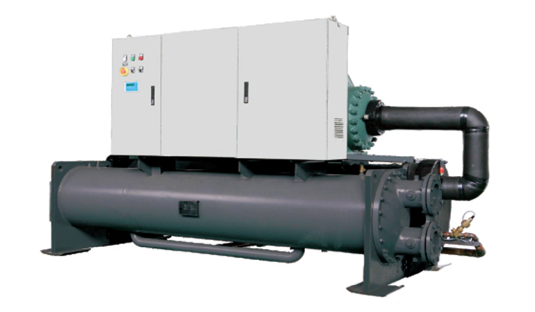 Water-cooled Falling-film Screw Chiller