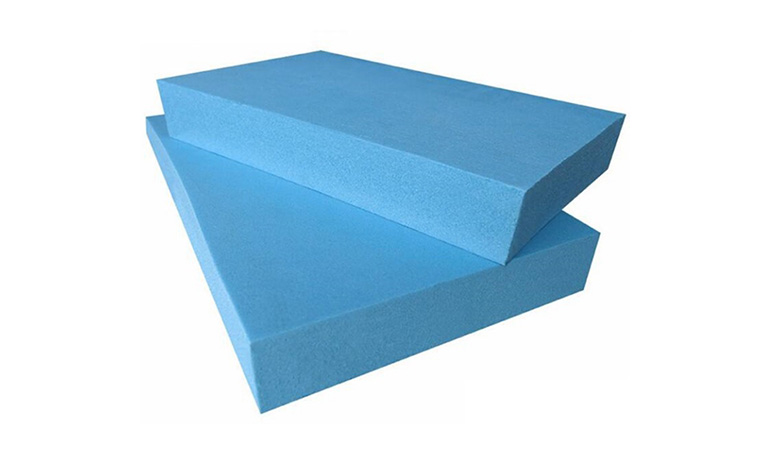 6 Polystyrene SDN Foam Sheets Size 2400x1200x50mm EPS70 Packing Floor Insulation 