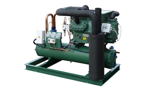 What Are the Characteristics of the Working Principle of Air-Cooled Screw Type Cryogenic Water Chiller?