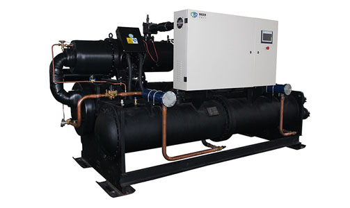 ​Advantages of Screw Chillers