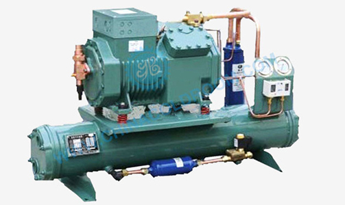 The Relationship Between Water-cooled Condensers And Chillers