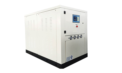 What Is the Working Principle of Water Chiller?