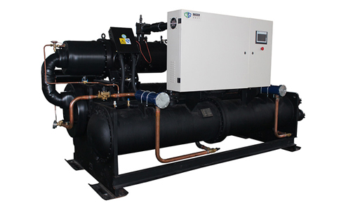 The Complete Guide to Water-Cooled Chiller Systems